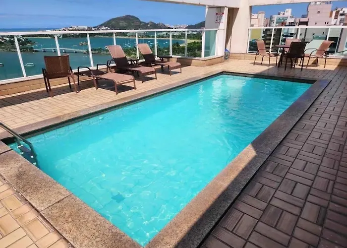Praia Do Canto Apart Hotel - 102B